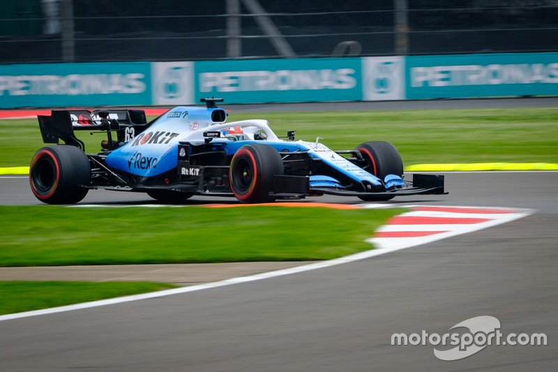 2019: Williams FW42 (одно десятое место, 10-е место в КК)