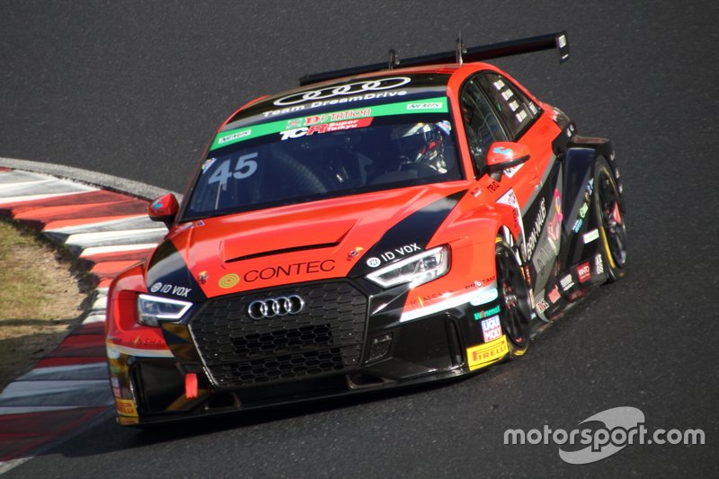 #45 BRIN・NAUB RS3 LMS