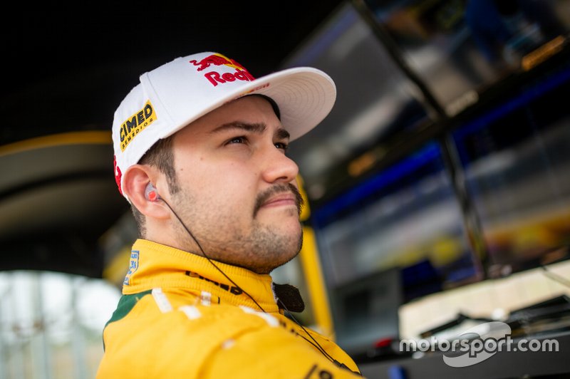 Stock: Fraga busca carreira mundial
