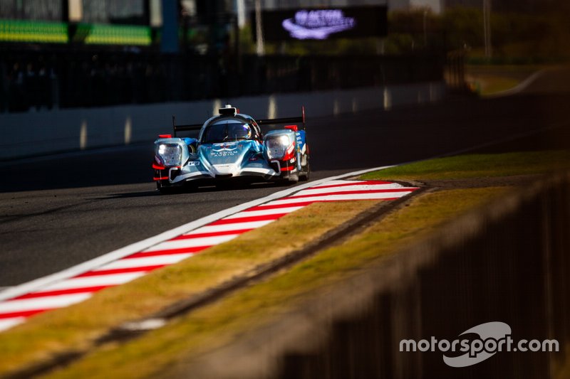 #42 Cool Racing Oreca 07 - Gibson: Nicolas Lapierre, Antonin Borga, Alexandre Coigny