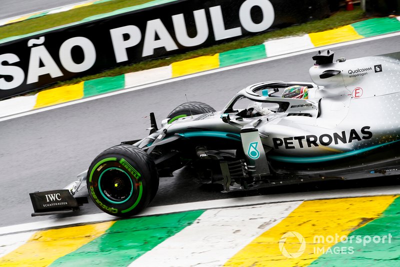 Lewis Hamilton, Mercedes AMG F1 W10