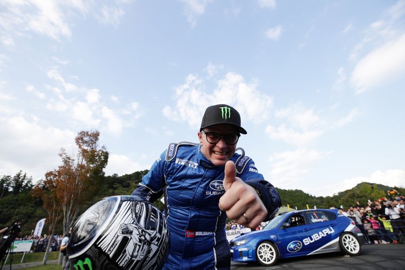 Petter Solberg
