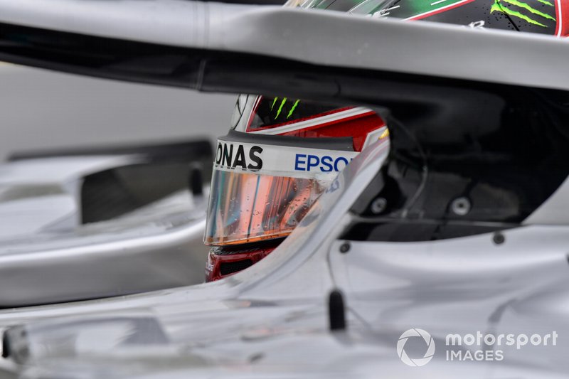 Lewis Hamilton, Mercedes AMG F1