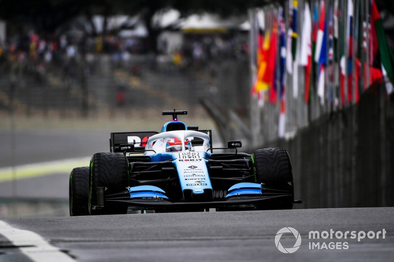 George Russell, Williams Racing FW42