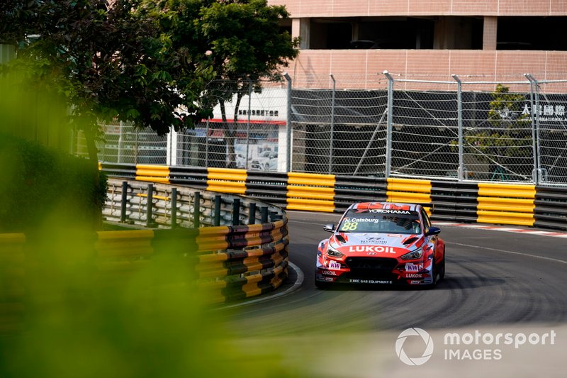 Nicky Catsburg, BRC Hyundai N LUKOIL Racing Team Hyundai i30 N TCR
