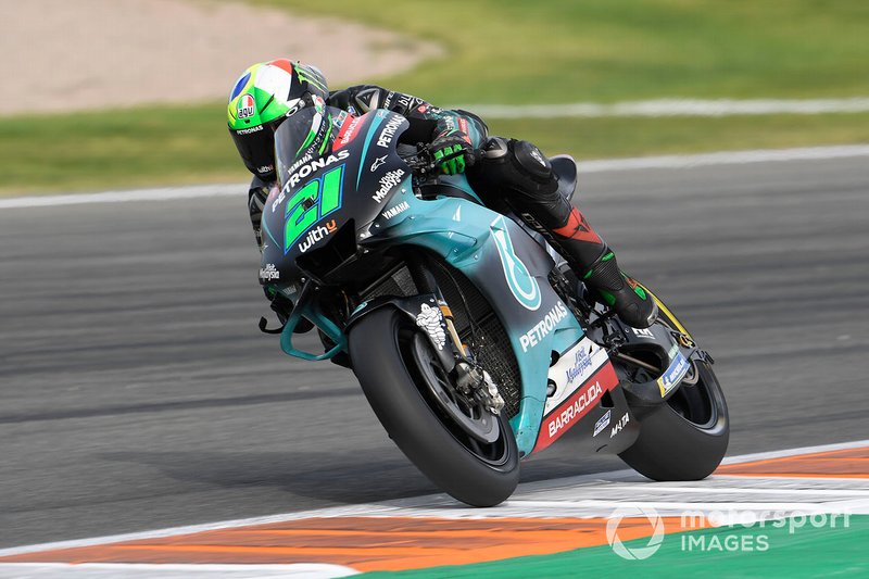 Franco Morbidelli, Petronas Yamaha SRT