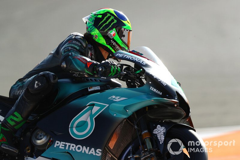 Franco Morbidelli, Petronas Yamaha SRT