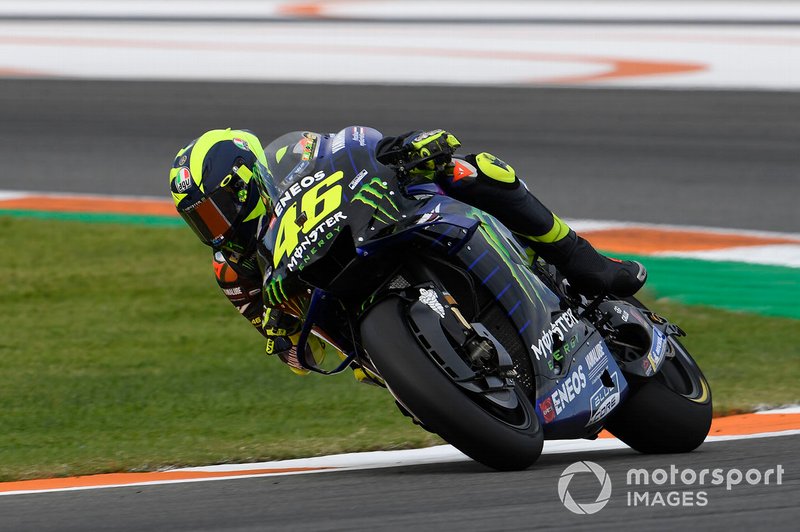 Valentino Rossi, Yamaha Factory Racing