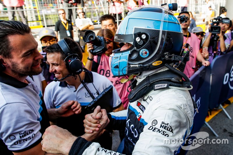 Yvan Muller, Cyan Racing Lynk & Co 03 TCR