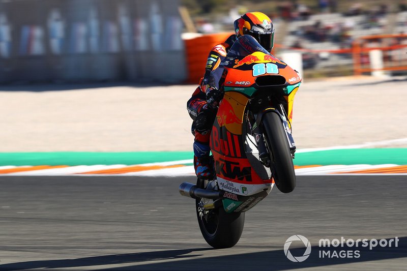Jorge Martin, KTM Ajo