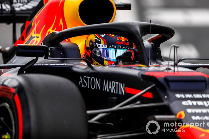 Alexander Albon, Red Bull RB15