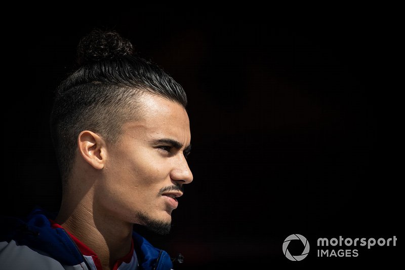 Pascal Wehrlein, Mahindra Racing