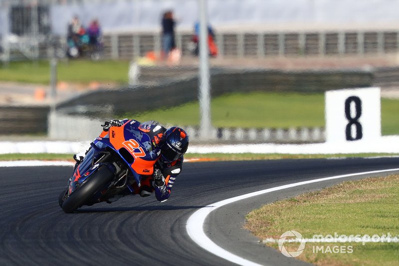 Iker Lecuona, Red Bull KTM Tech 3