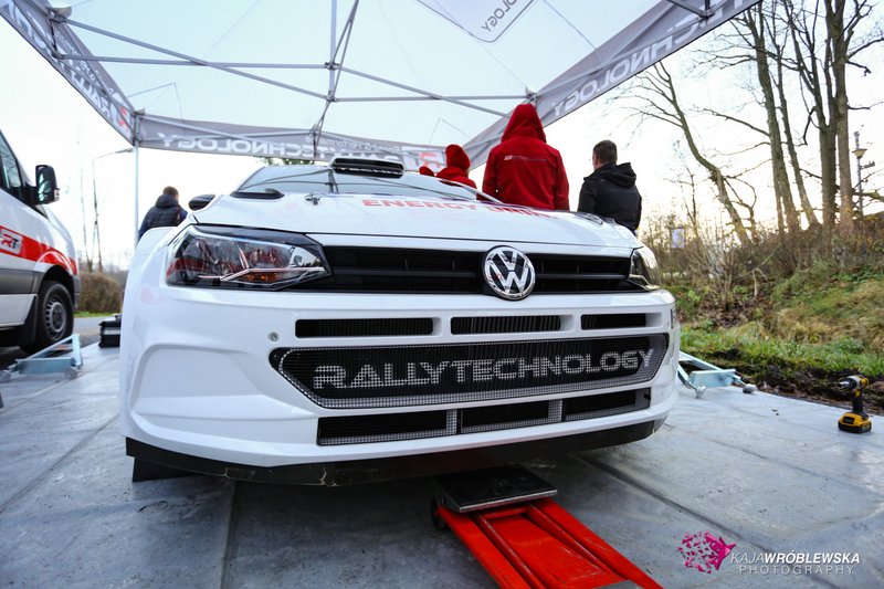 Tomasz Kasperczyk, Damian Syty, VW Polo R5