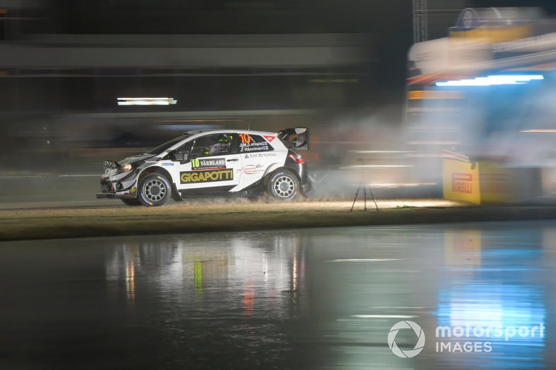 Jari-Matti Latvala, Juho Hänninen, Toyota Yaris WRC