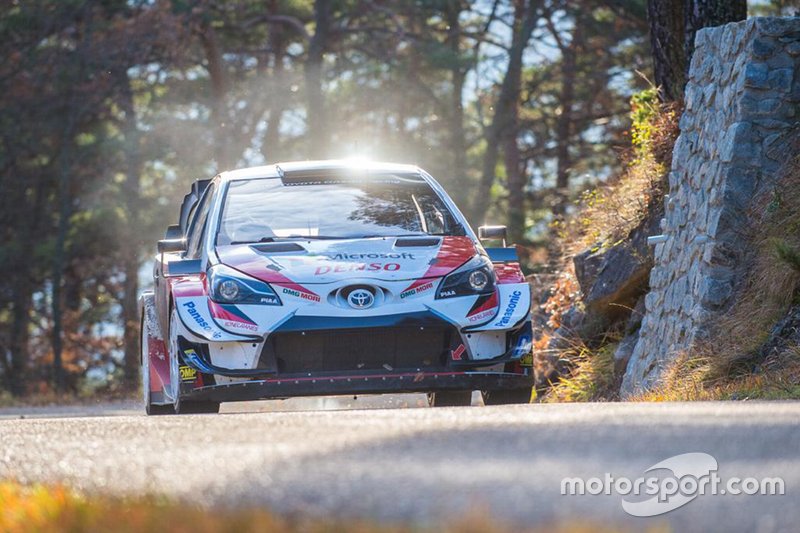 Kalle Rovanperä, Toyota Gazoo Racing
