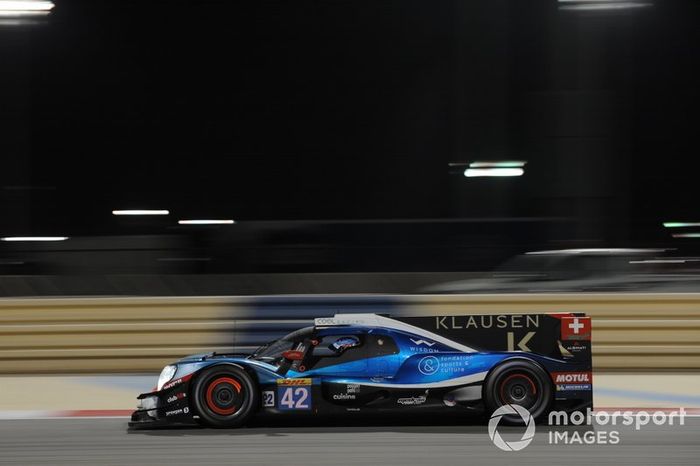 #42 Cool Racing Oreca 07: Nicolas Lapierre, Antonin Borga, Alexandre Coigny 