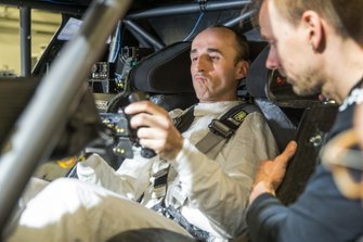 Robert Kubica, BMW M4 DTM