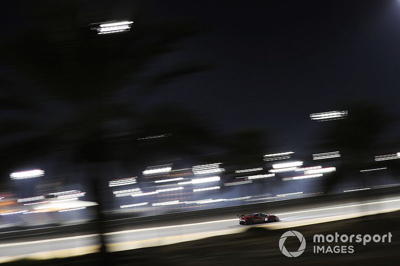 #51 AF Corse Ferrari 488 GTE EVO: Alessandro Pier Guidi, James Calado