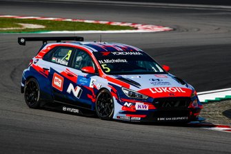 Norbert Michelisz, BRC Hyundai N Squadra Corse Hyundai i30 N TCR