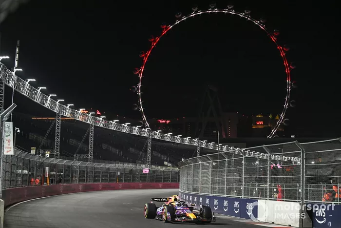 Sergio Pérez, Red Bull Racing RB19