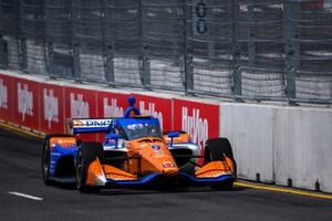 #9: Scott Dixon, Chip Ganassi Racing Honda