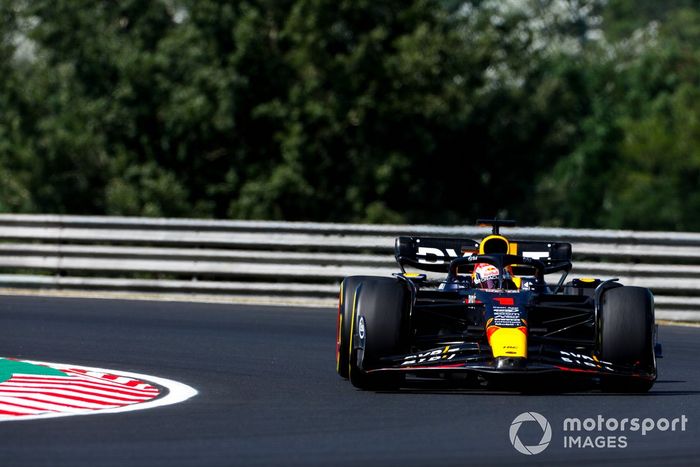 Max Verstappen, Red Bull Racing RB19