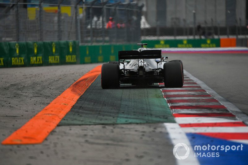 Lewis Hamilton, Mercedes AMG F1 W10