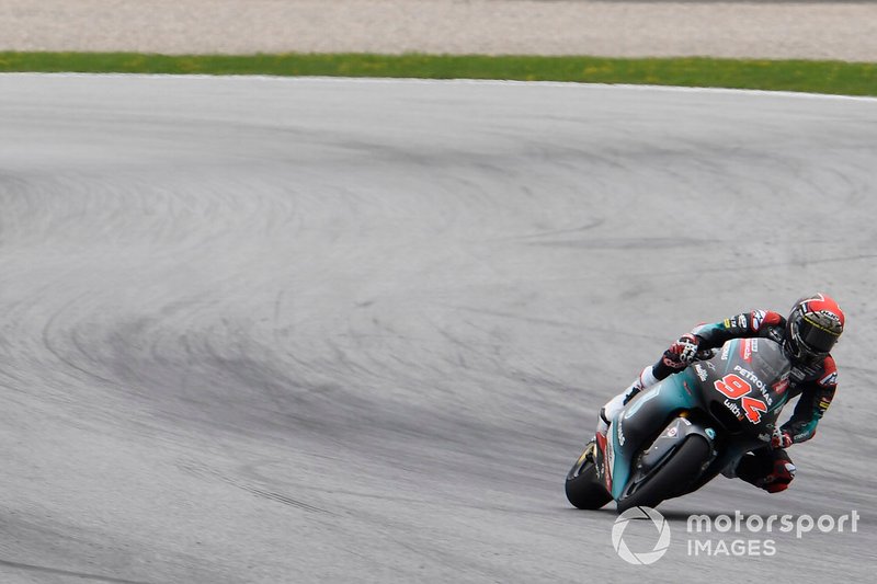 Jonas Folger, SIC Racing Team