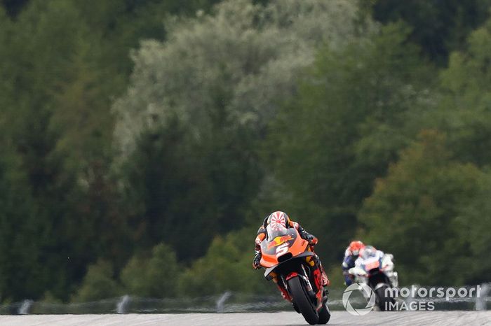 Johann Zarco, Red Bull KTM Factory Racing