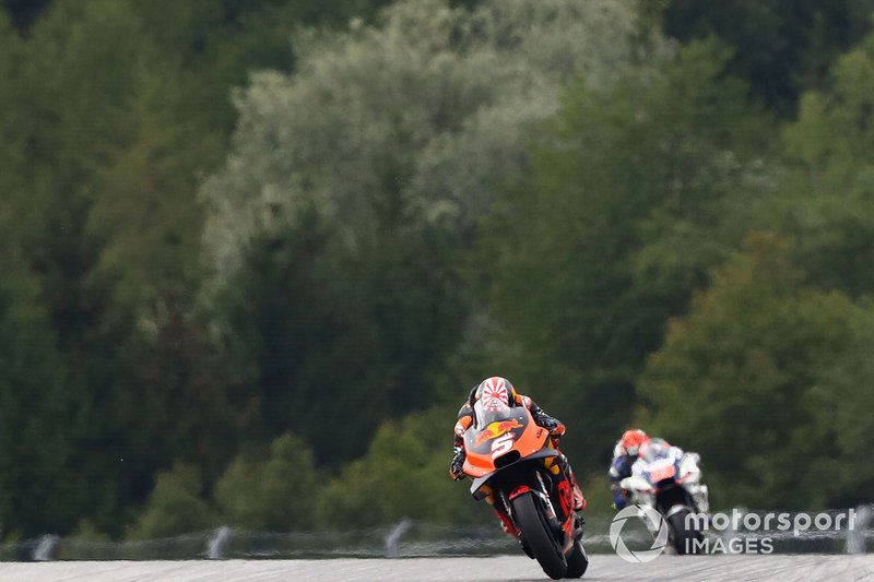Johann Zarco, Red Bull KTM Factory Racing