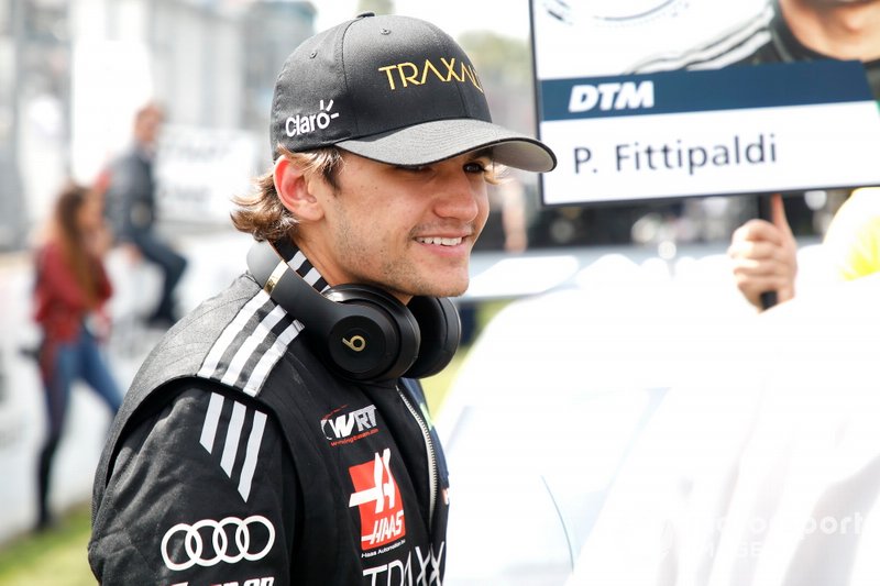Pietro Fittipaldi, Audi Sport Team WRT