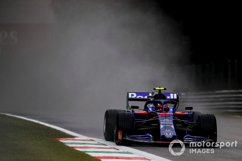 Pierre Gasly, Toro Rosso STR14