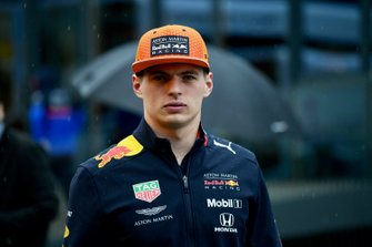 Max Verstappen, Red Bull Racing