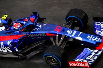 Pierre Gasly, Toro Rosso STR14