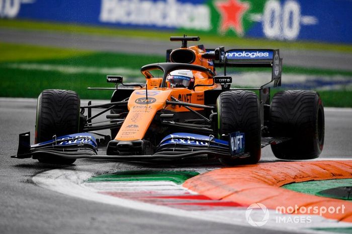 Carlos Sainz Jr., McLaren MCL34 