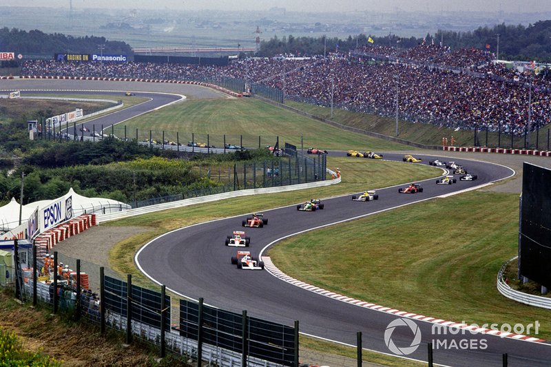 Alain Prost, McLaren, Ayrton Senna, McLaren