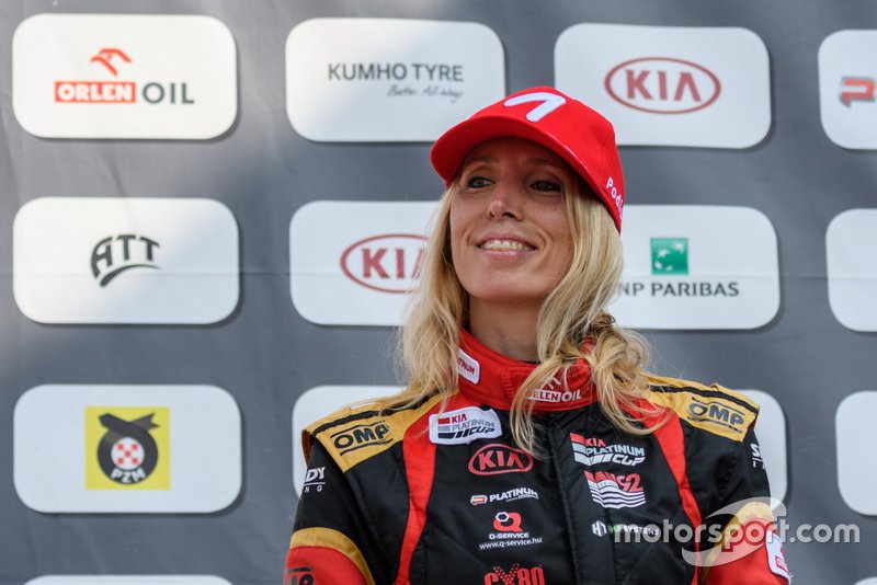 KIA PLATINUM CUP, Autodrom Most