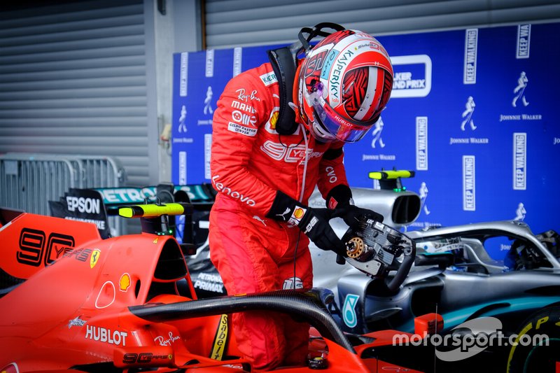 Charles Leclerc, Ferrari