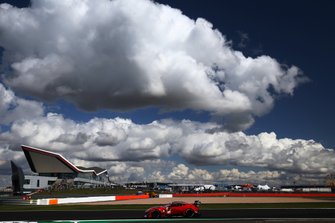 #90 TF Sport Aston Martin Vantage: Salih Yoluc, Charles Eastwood, Jonathan Adam