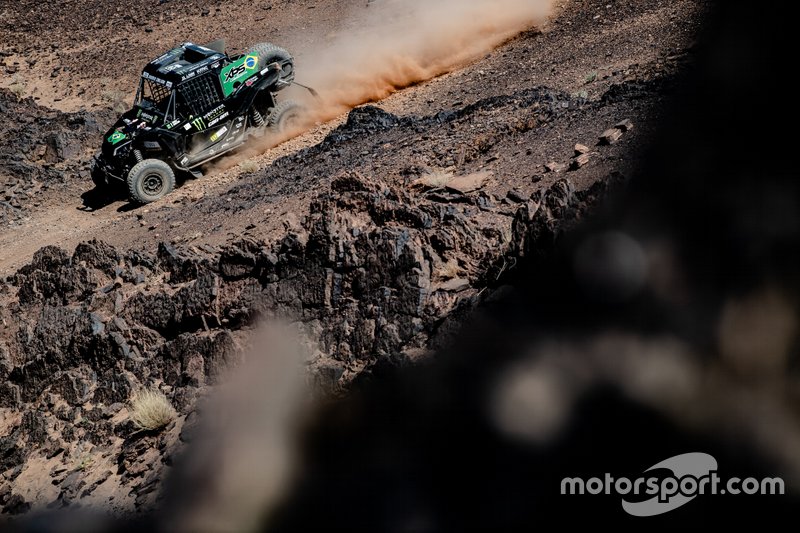 Reinaldo Varela e Gustavo Gugelmin, Can-Am Maverick X3 - FIA World Cup for Cross-Country Rallies 2019