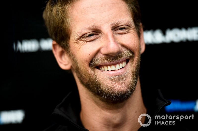 Ромен Грожан, Haas F1 Team – 21 (5)