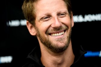 Romain Grosjean, Haas F1