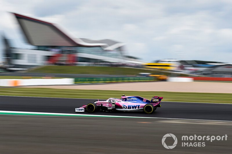 Lance Stroll, Racing Point RP19
