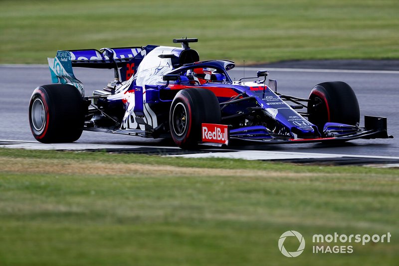 Daniil Kvyat, Toro Rosso STR14