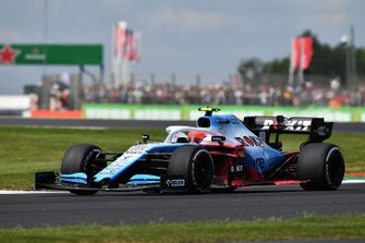 Robert Kubica, Williams FW42
