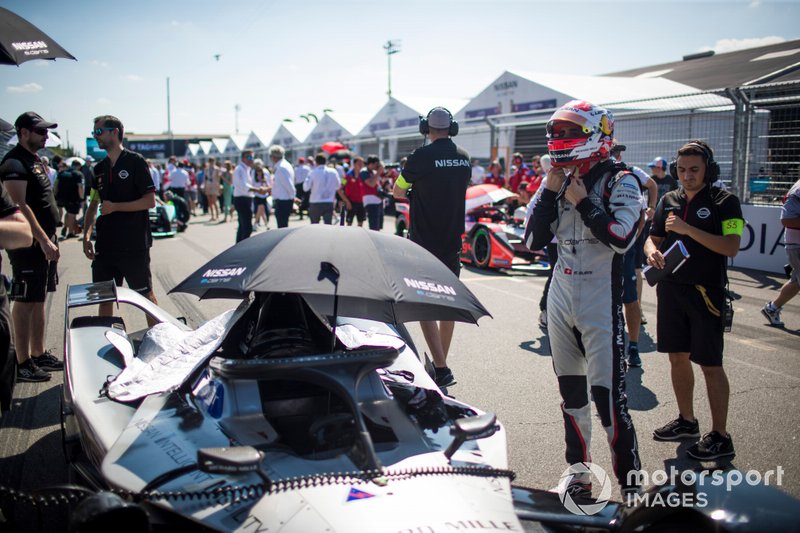 Sébastien Buemi, Nissan e.Dams