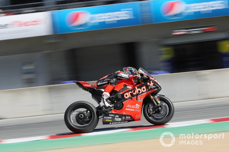 Chaz Davies, Aruba.it Racing-Ducati Team