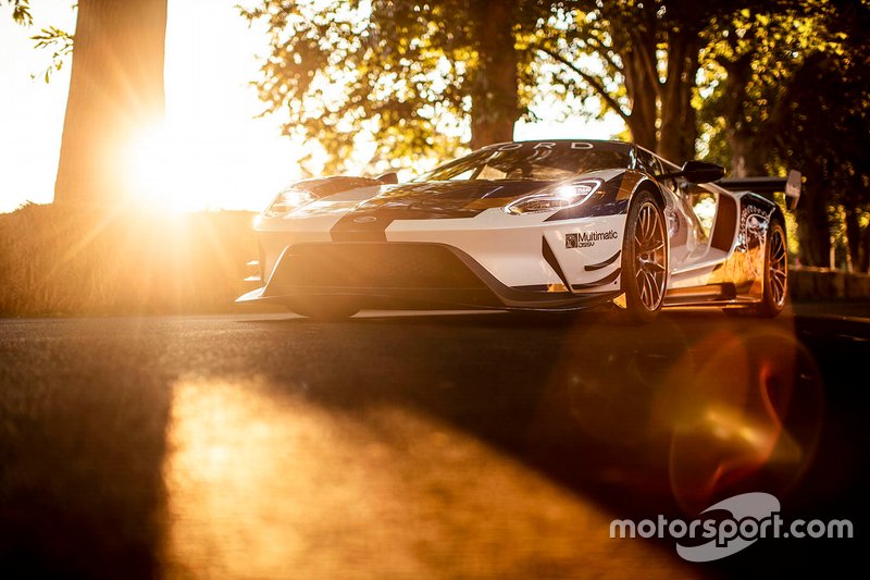 Ford GT Mk II