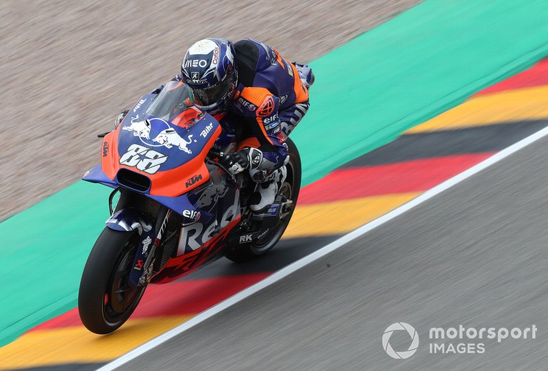 Miguel Oliveira, Red Bull KTM Tech 3